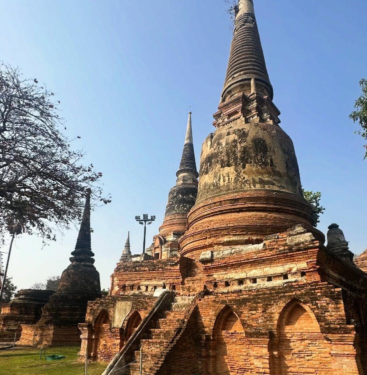 Ayutthaya